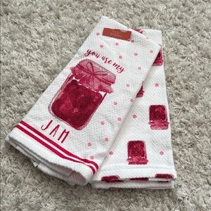 2Pk Jam Kitchen Towels